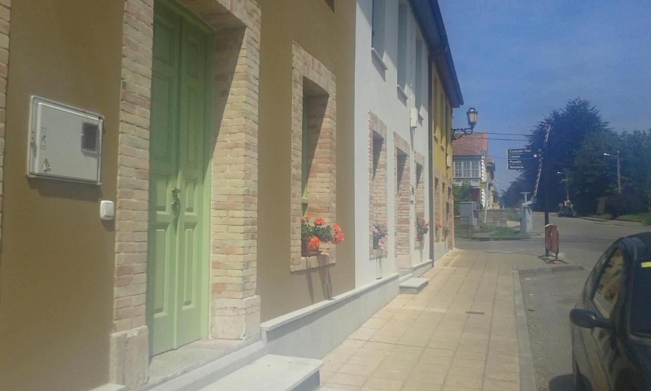 Casina De La Granda 100 Villa Нуева де Лянес Екстериор снимка